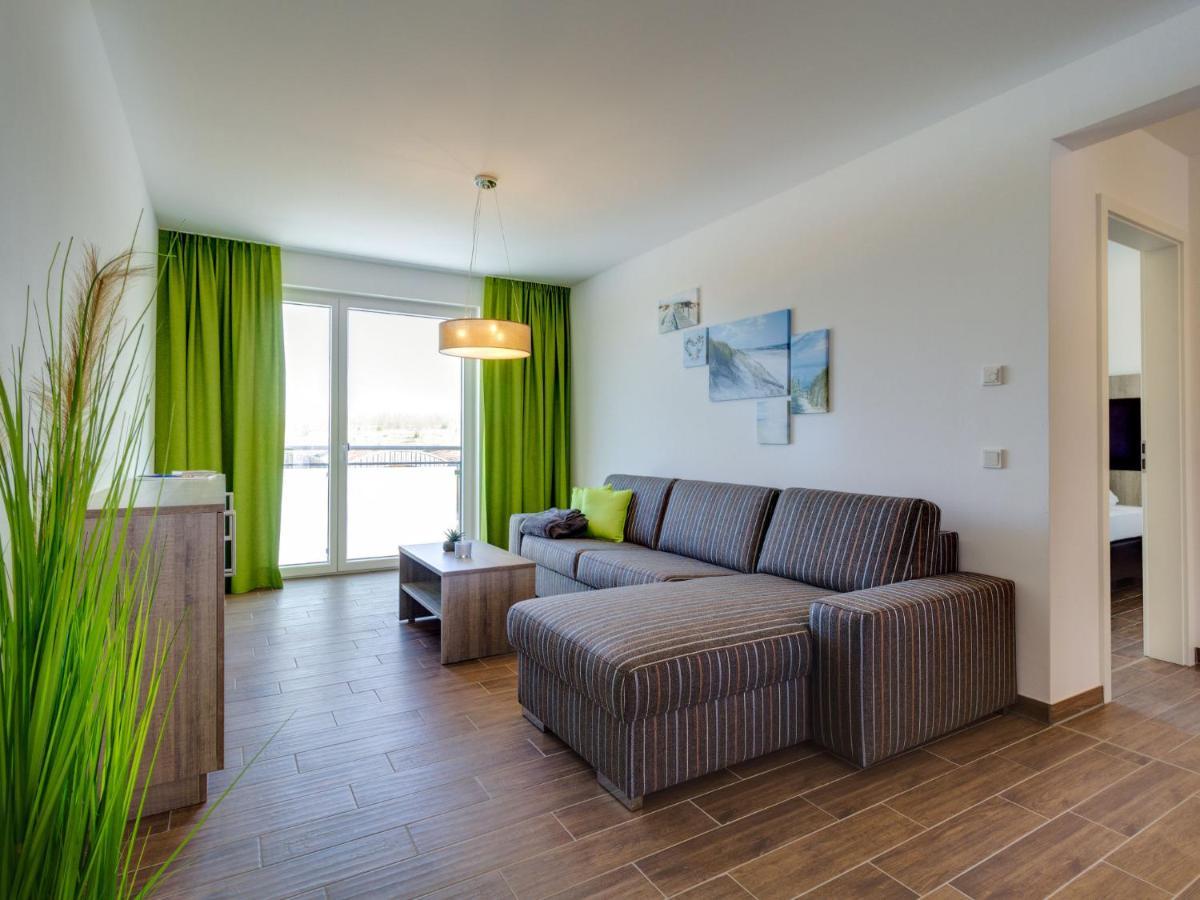גרוספוסנה Apartment Seglerhuette By Interhome מראה חיצוני תמונה