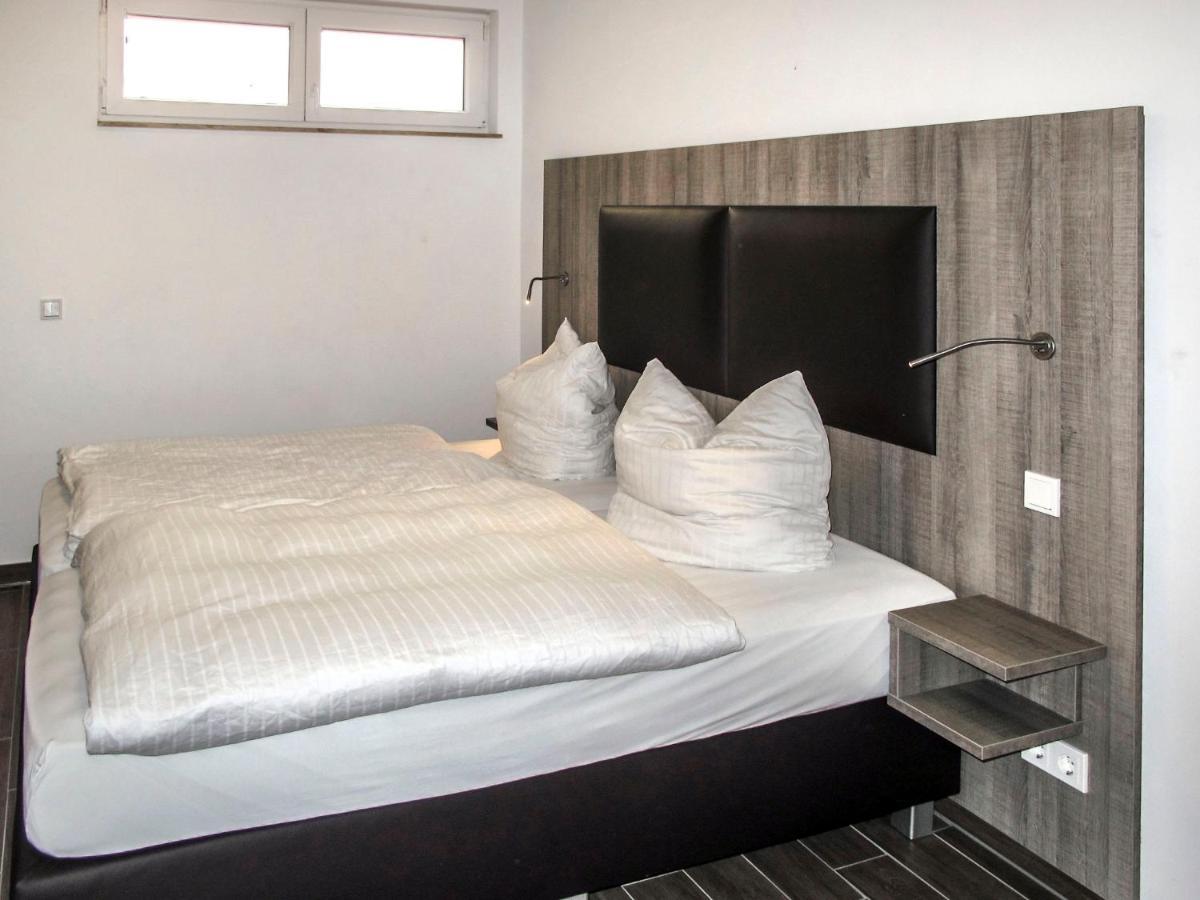 גרוספוסנה Apartment Seglerhuette By Interhome מראה חיצוני תמונה