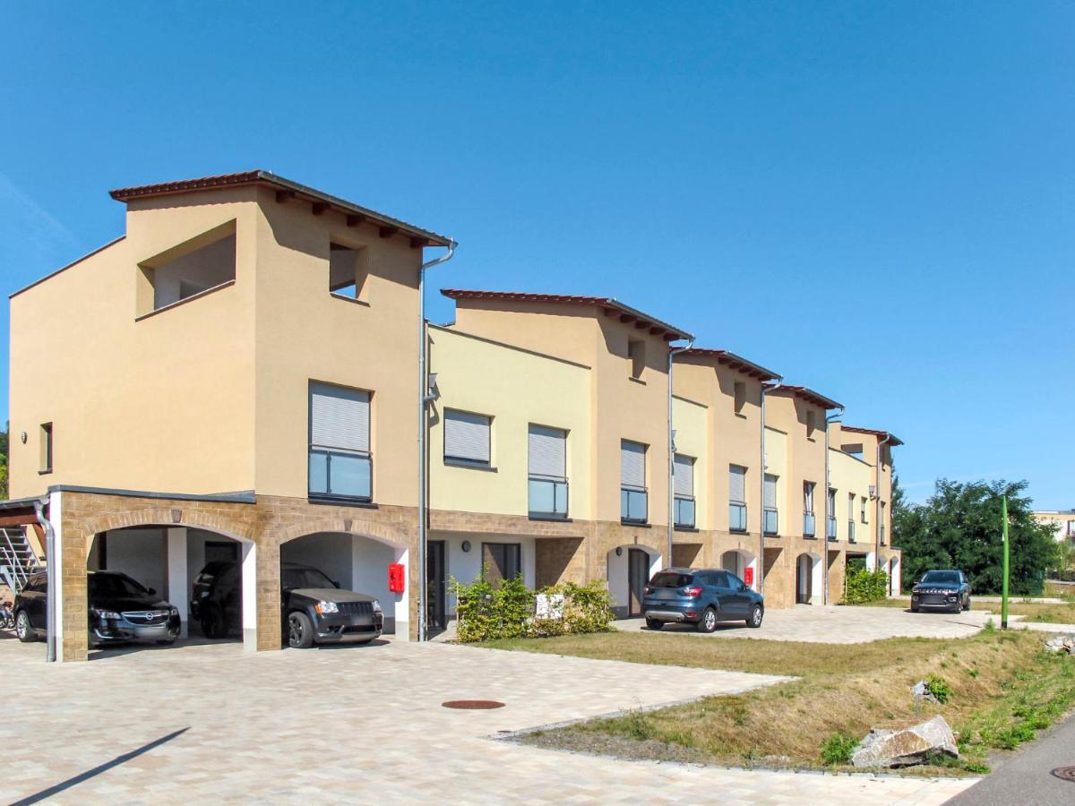 גרוספוסנה Apartment Seglerhuette By Interhome מראה חיצוני תמונה