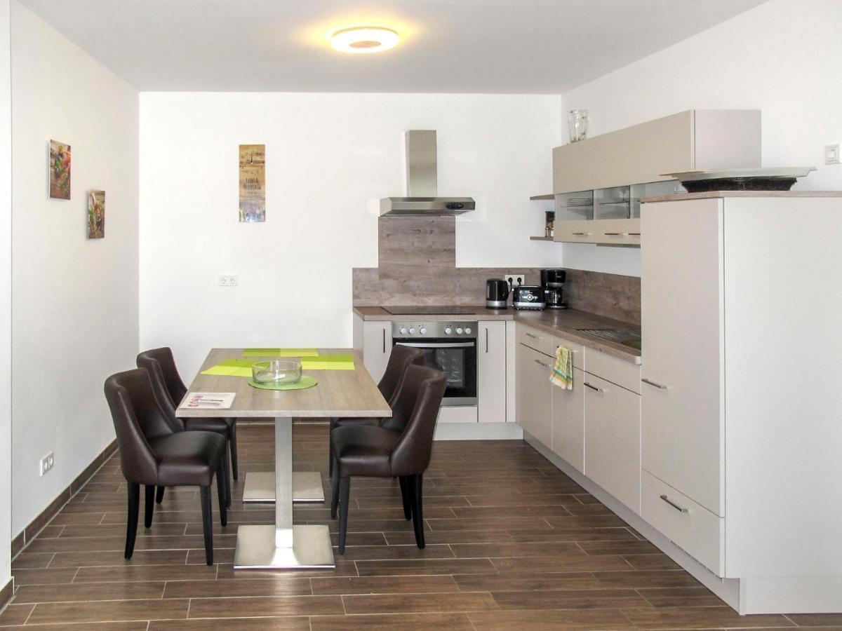 גרוספוסנה Apartment Seglerhuette By Interhome מראה חיצוני תמונה