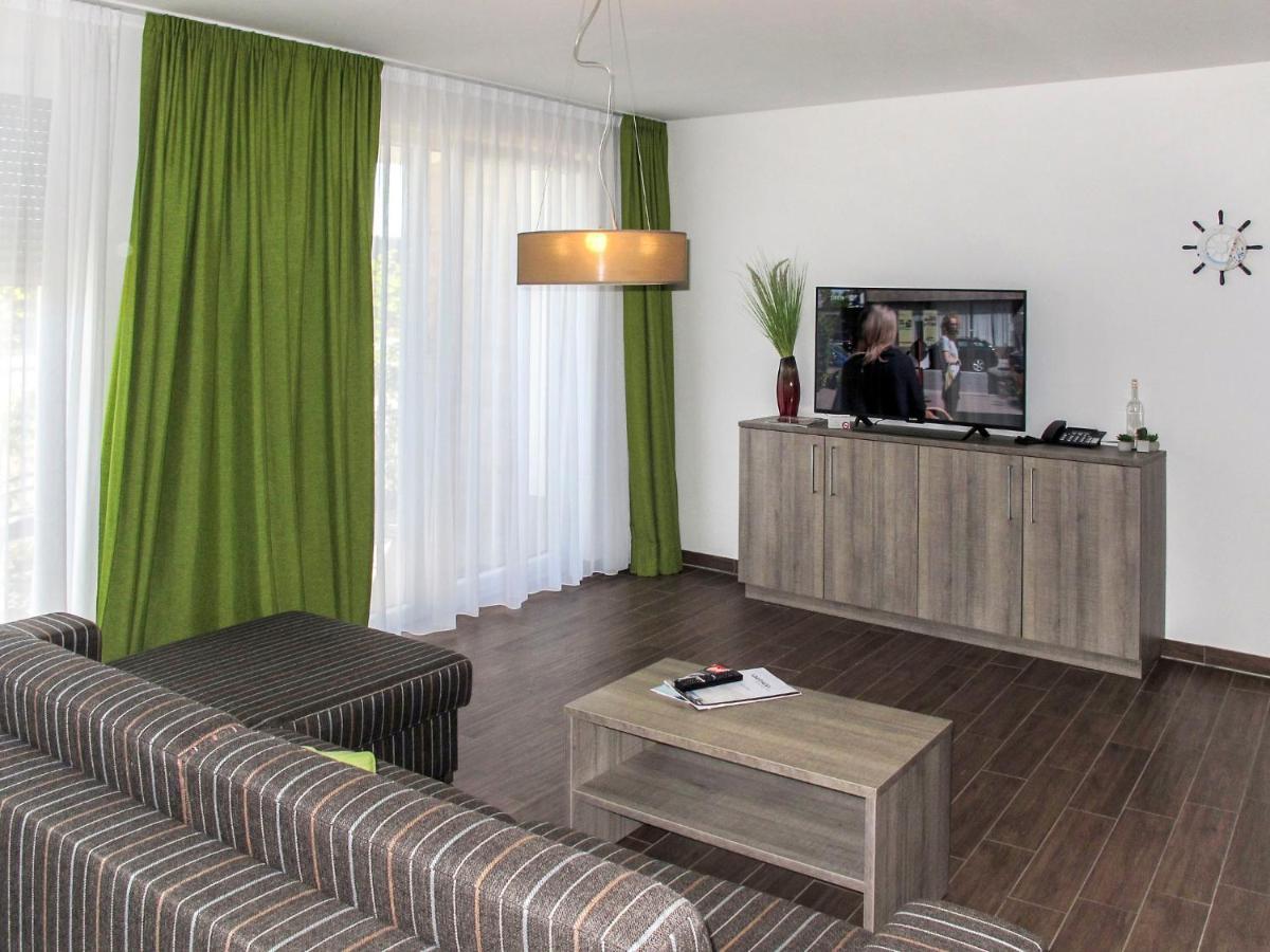 גרוספוסנה Apartment Seglerhuette By Interhome מראה חיצוני תמונה