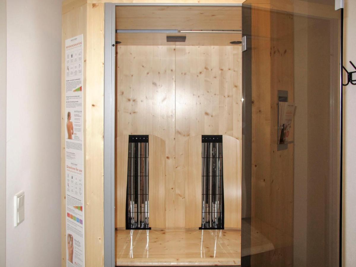 גרוספוסנה Apartment Seglerhuette By Interhome מראה חיצוני תמונה